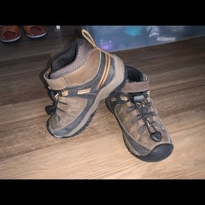 Keen hiking boots